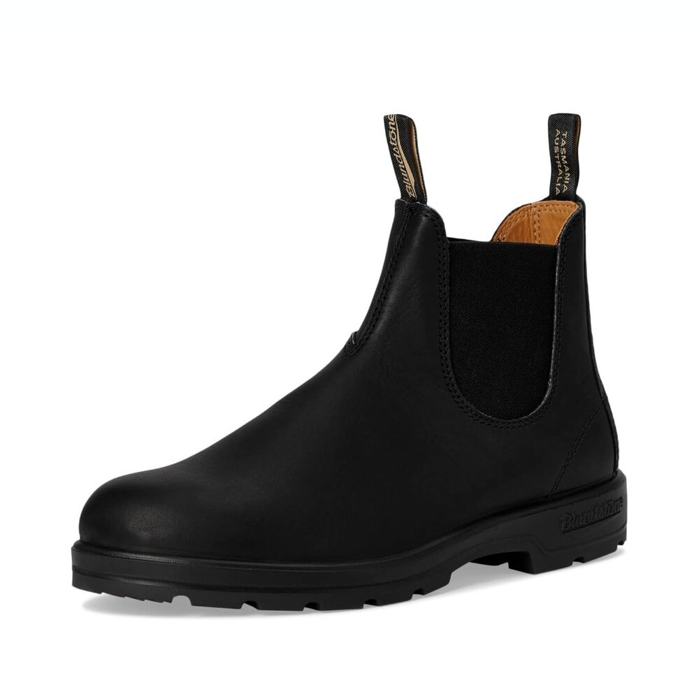 Blundstone Women's Classics #558 Black Leather Boots NEW
